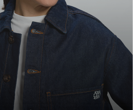 Reiko Japan denim rinse