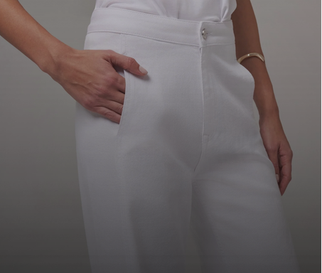 Reiko Pom gipsy white
