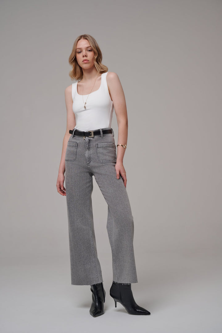 Gigi Medium Grey