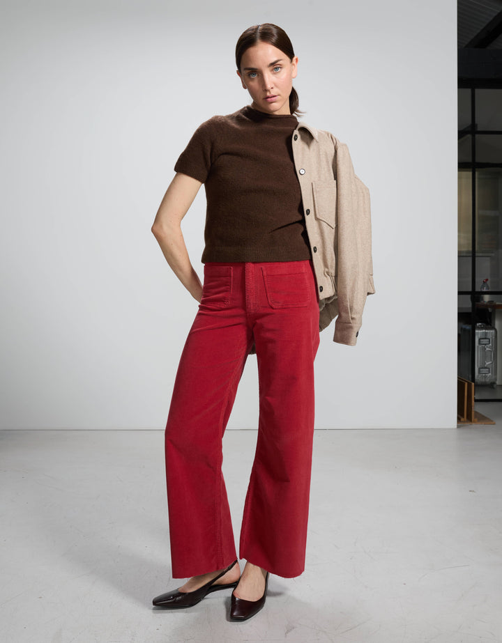 gigi velvet red daliah