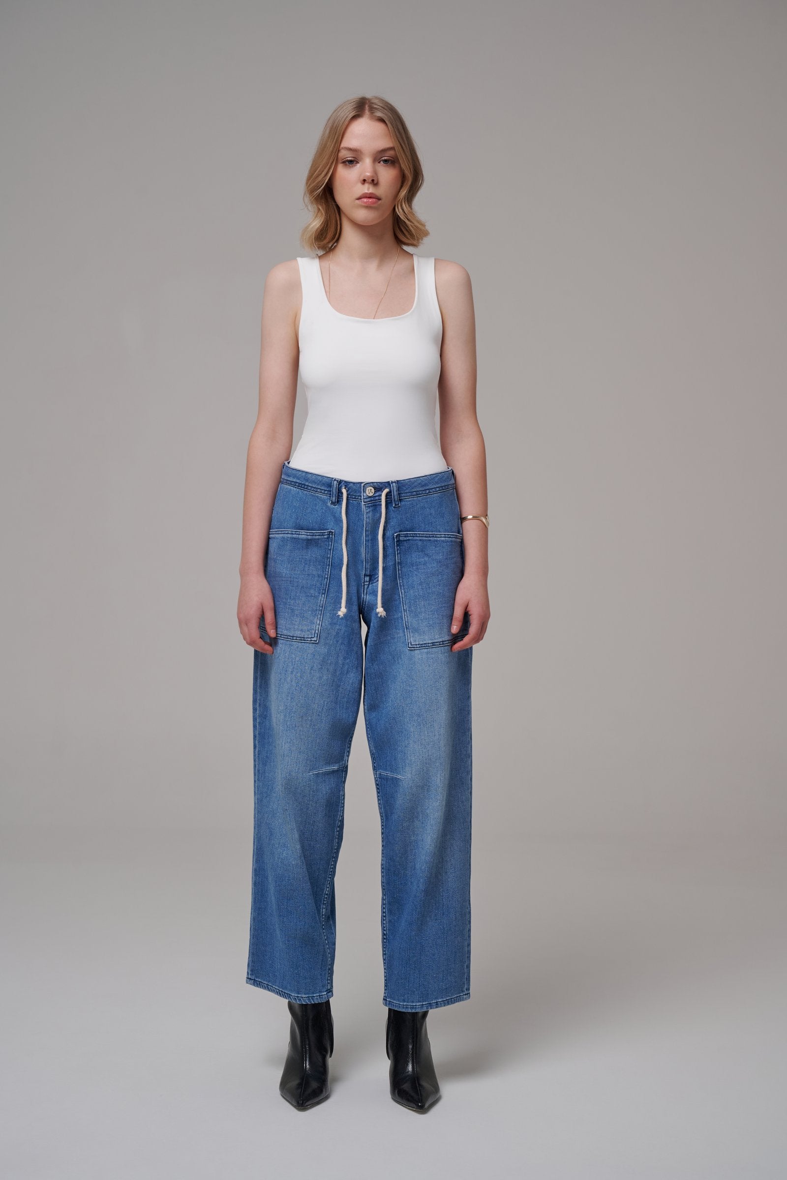 Harold Dark Blue
