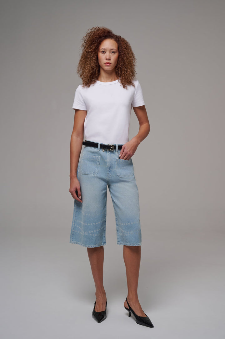 Holly Pearl Light Blue