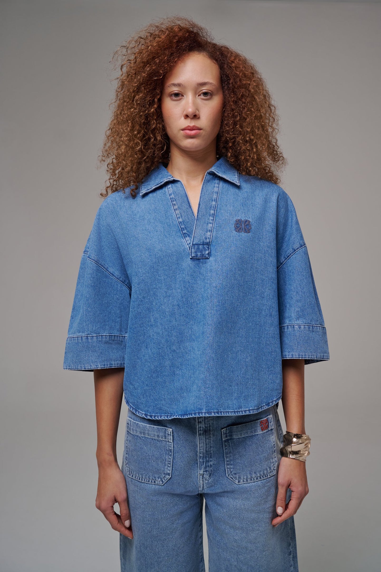 Indies Medium Blue