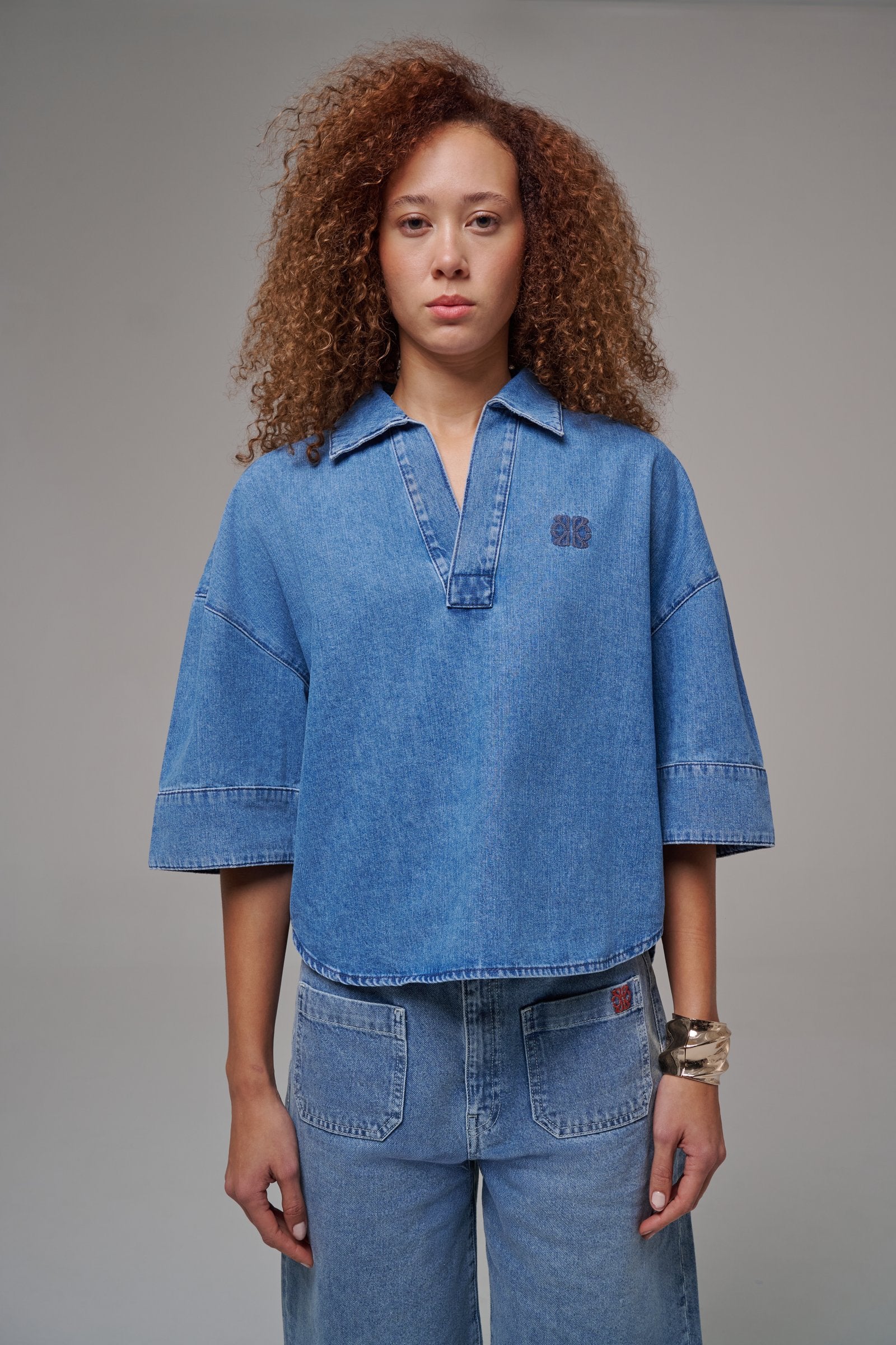 Indies Medium Blue