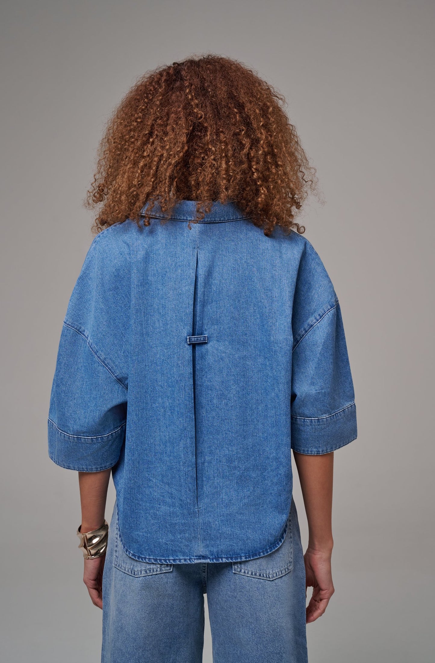 Indies Medium Blue