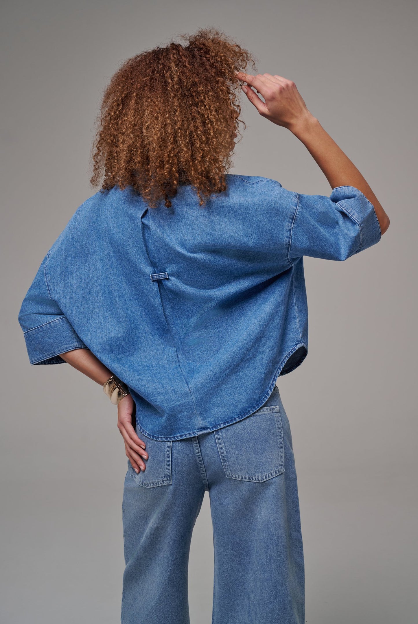 Indies Medium Blue