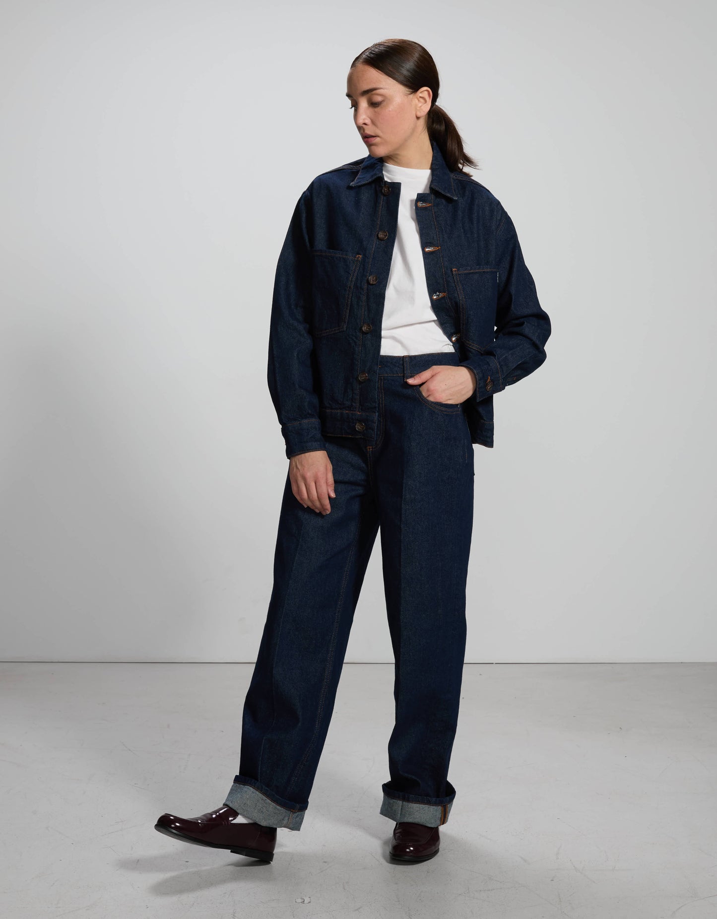 Japan DNM Rinse - front view - ReikoParis