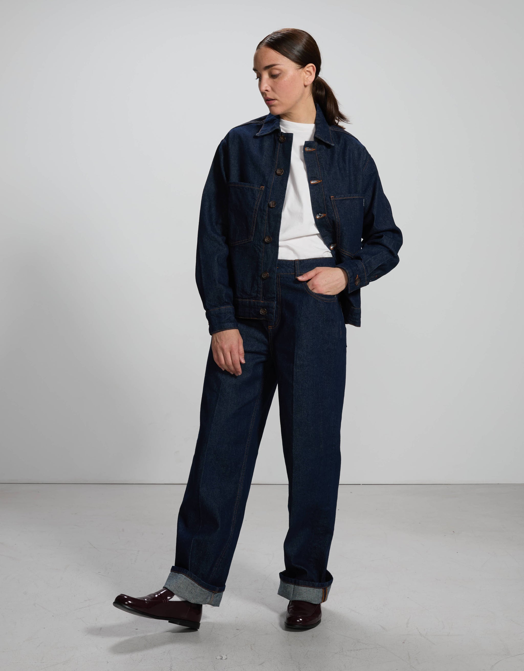 Japan DNM Rinse - front view - ReikoParis