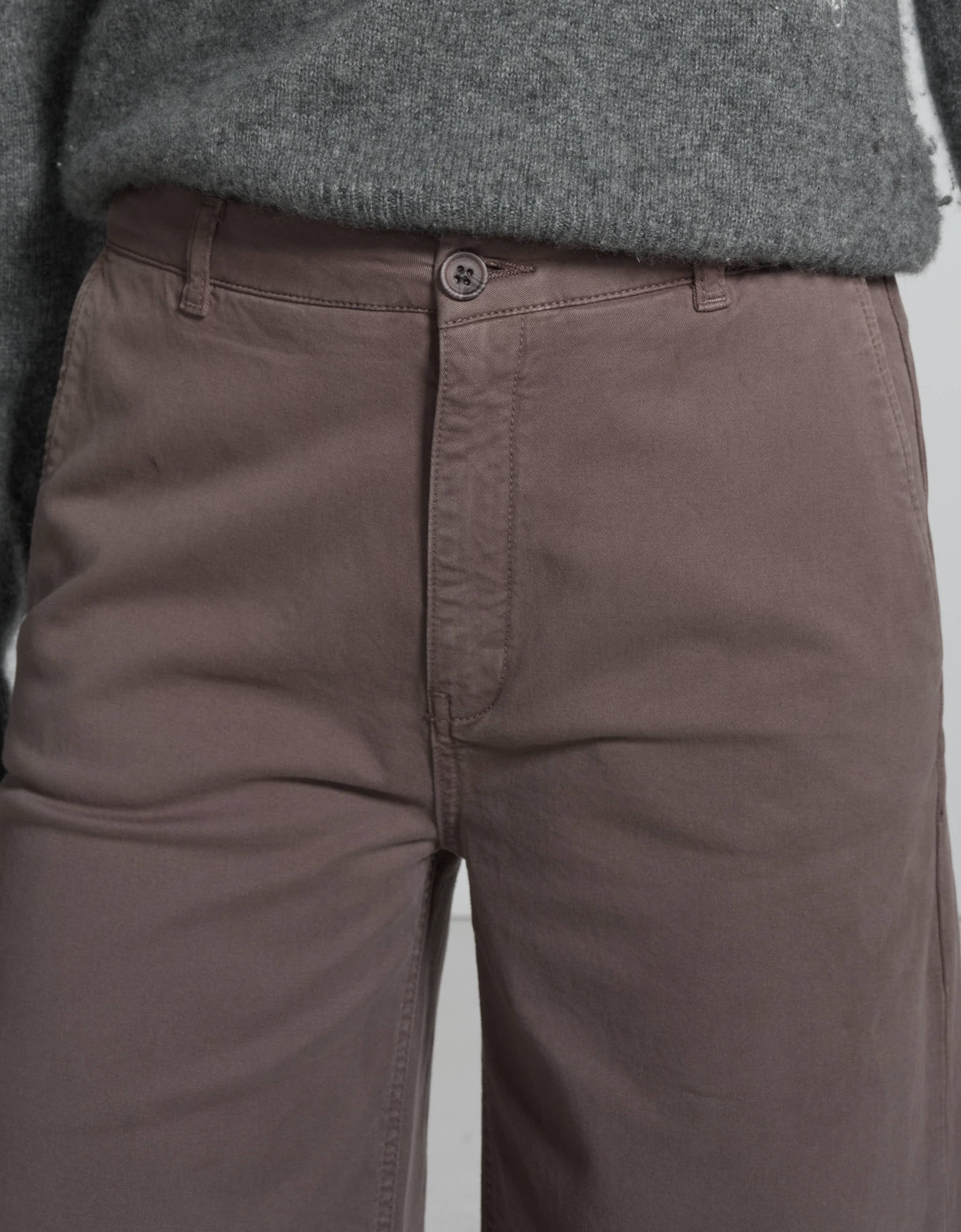 Lara Dull Grey - close-up view - ReikoParis