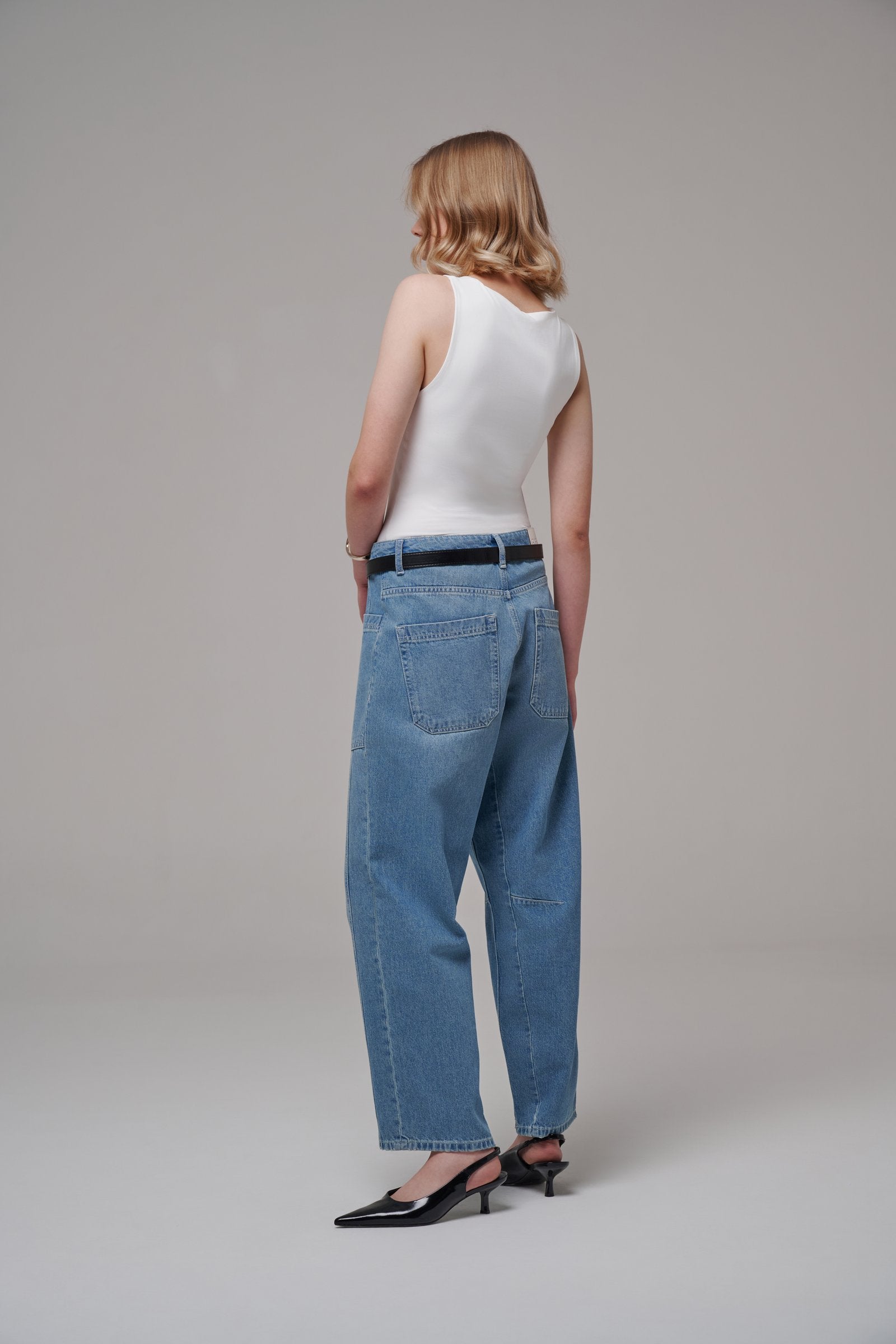 Maggie Light Blue