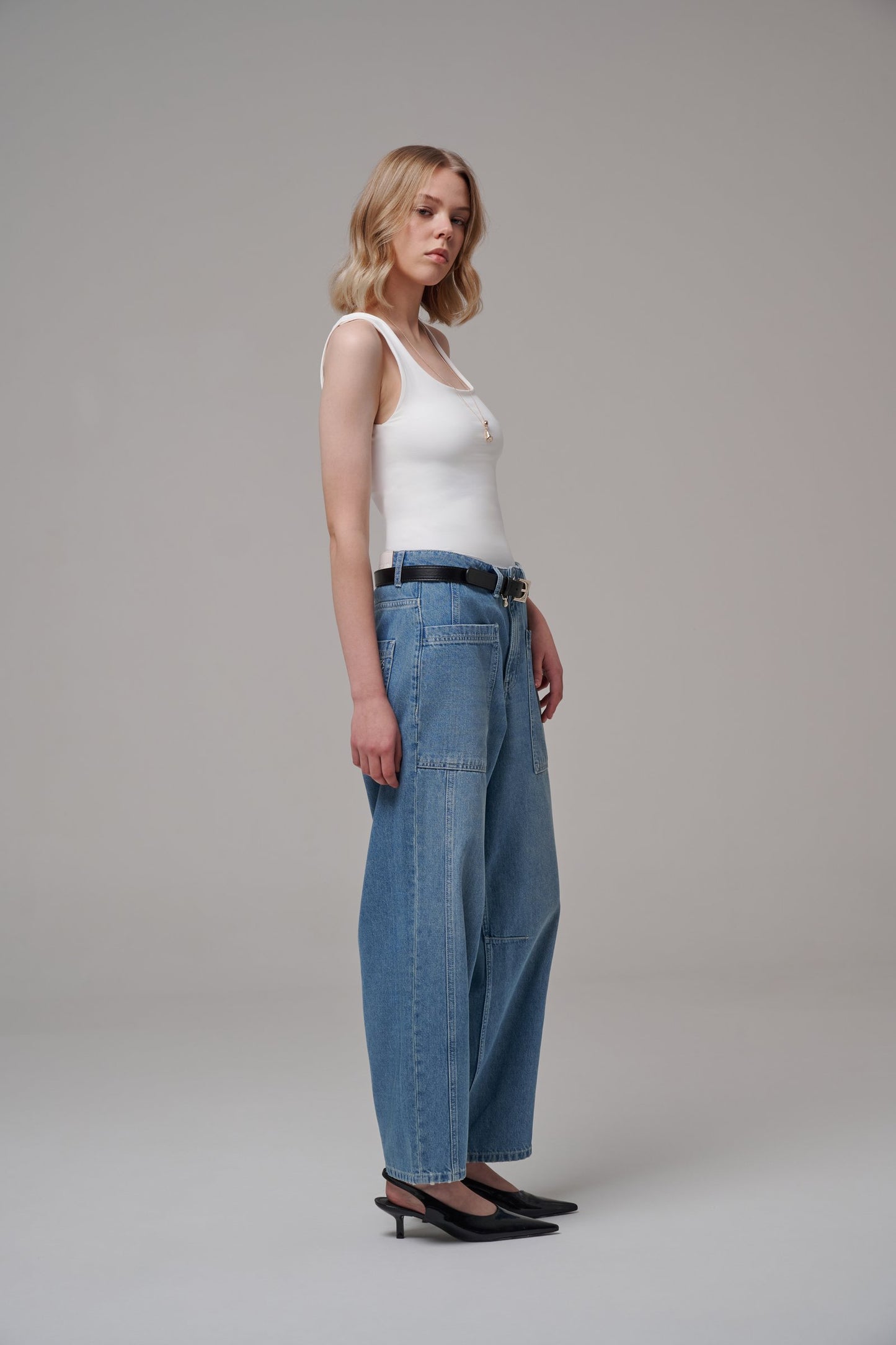 Maggie Light Blue