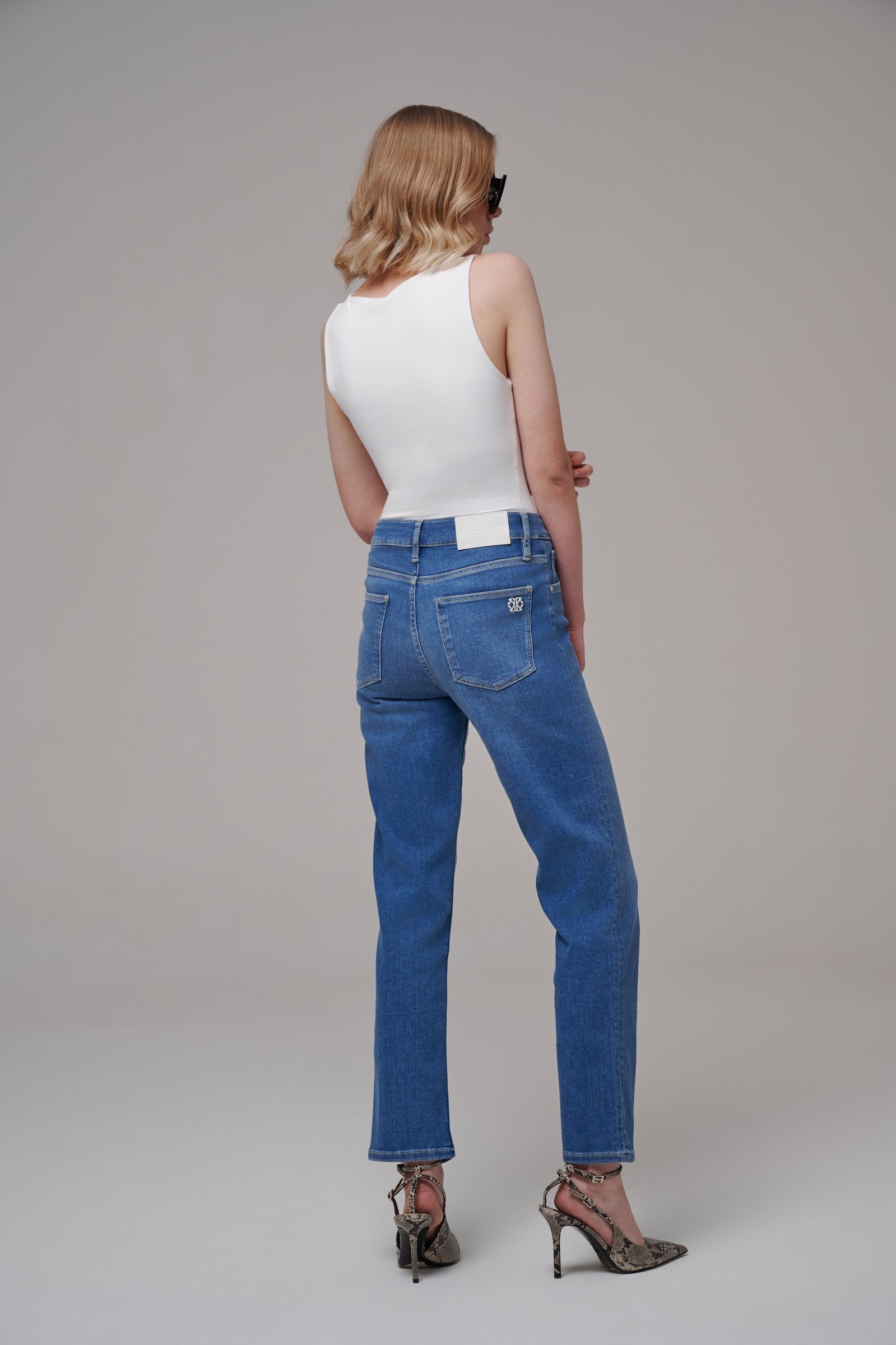 Mila Medium Blue