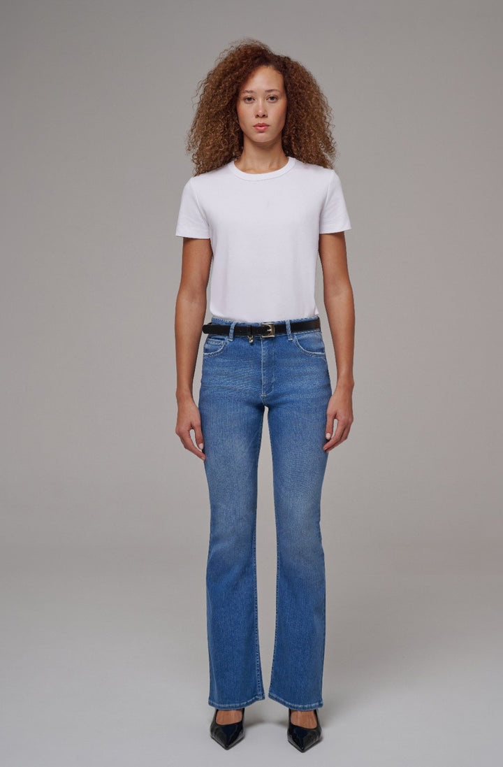 Monroe Medium Blue