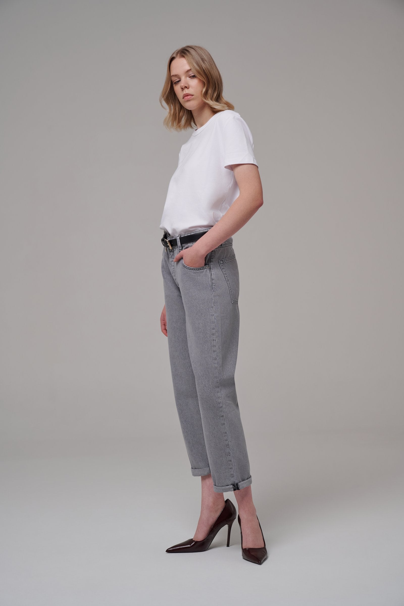 Paris Medium Grey