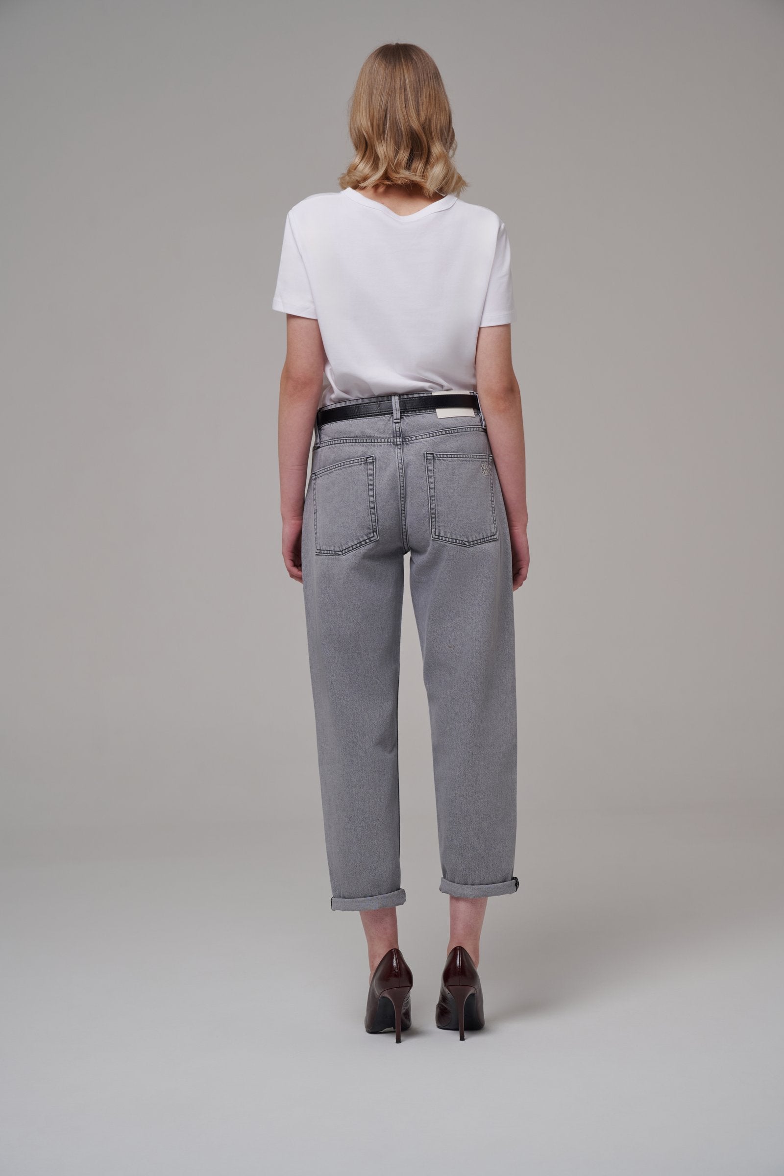 Paris Medium Grey