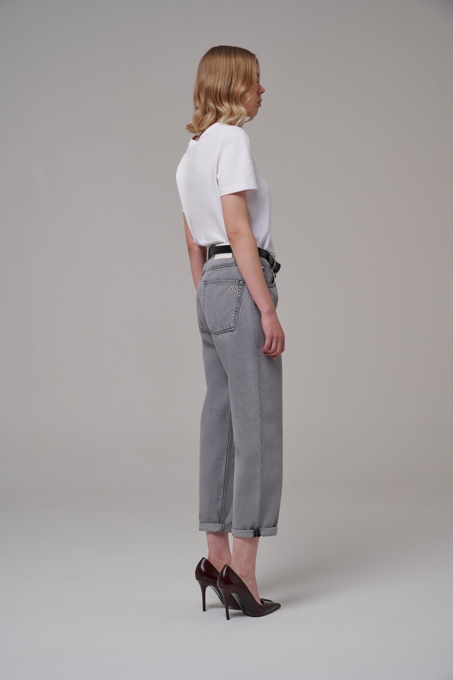 Paris Medium Grey