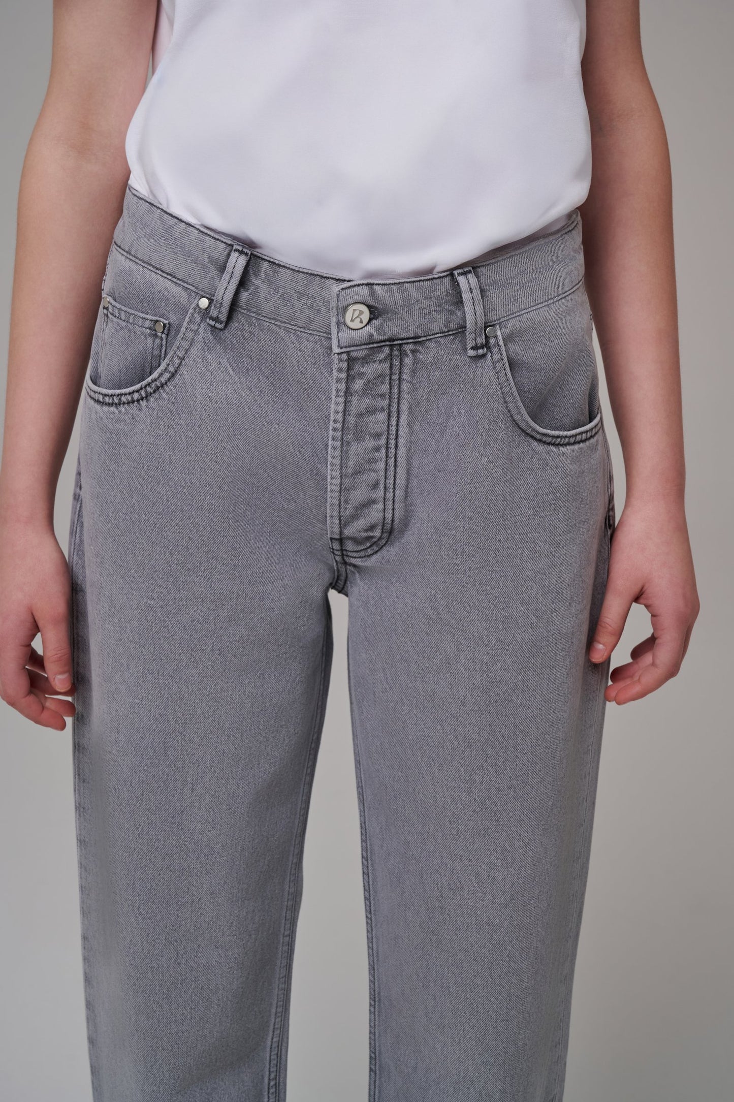 Paris Medium Grey