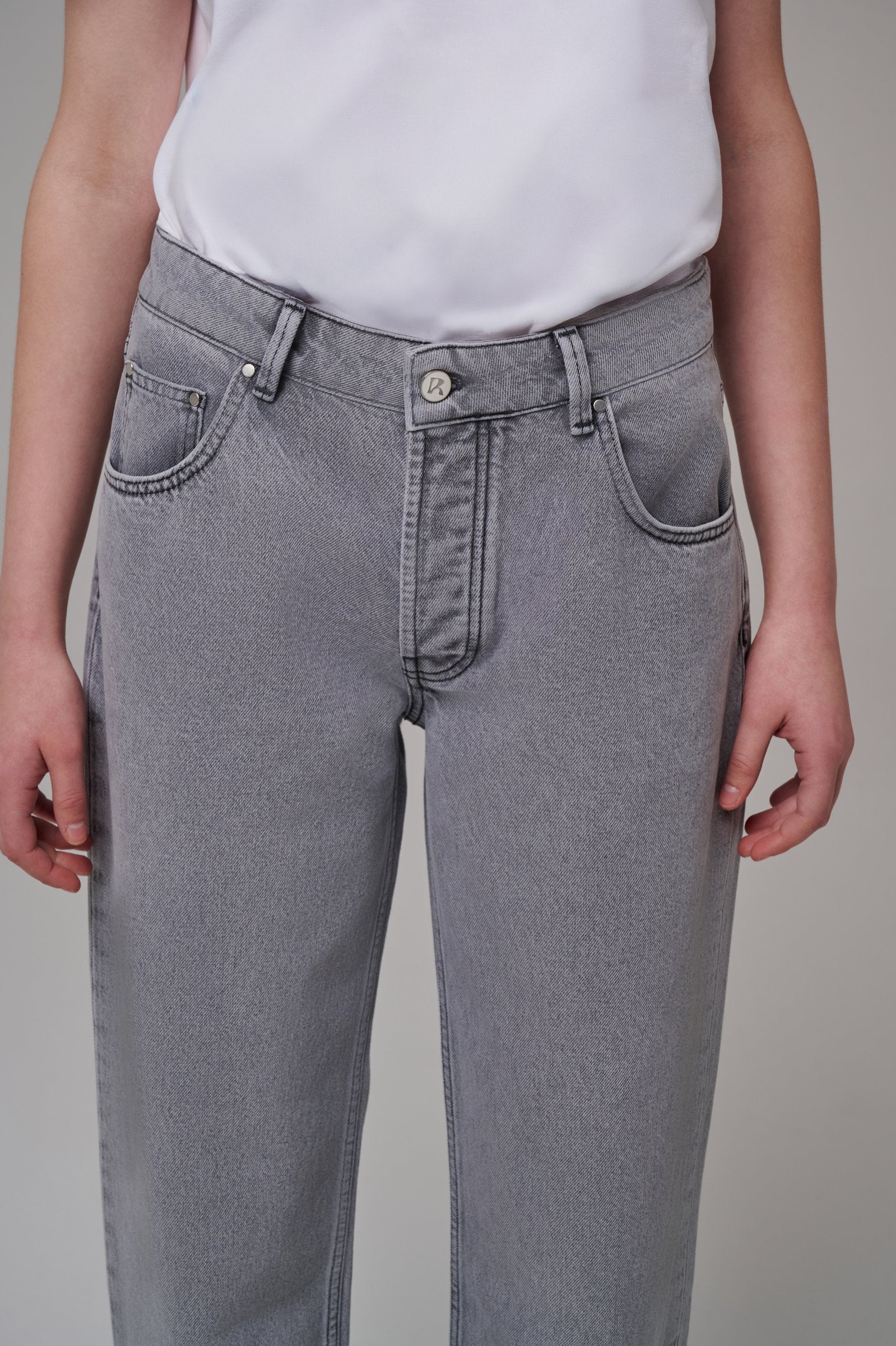 Paris Medium Grey