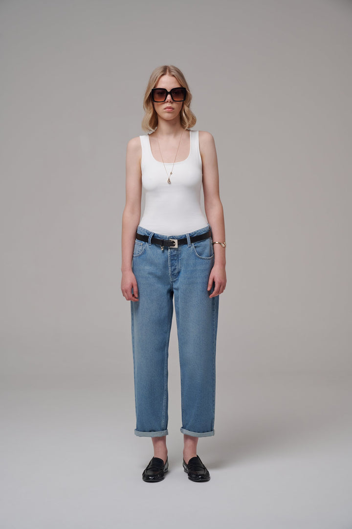 Paris Light Blue