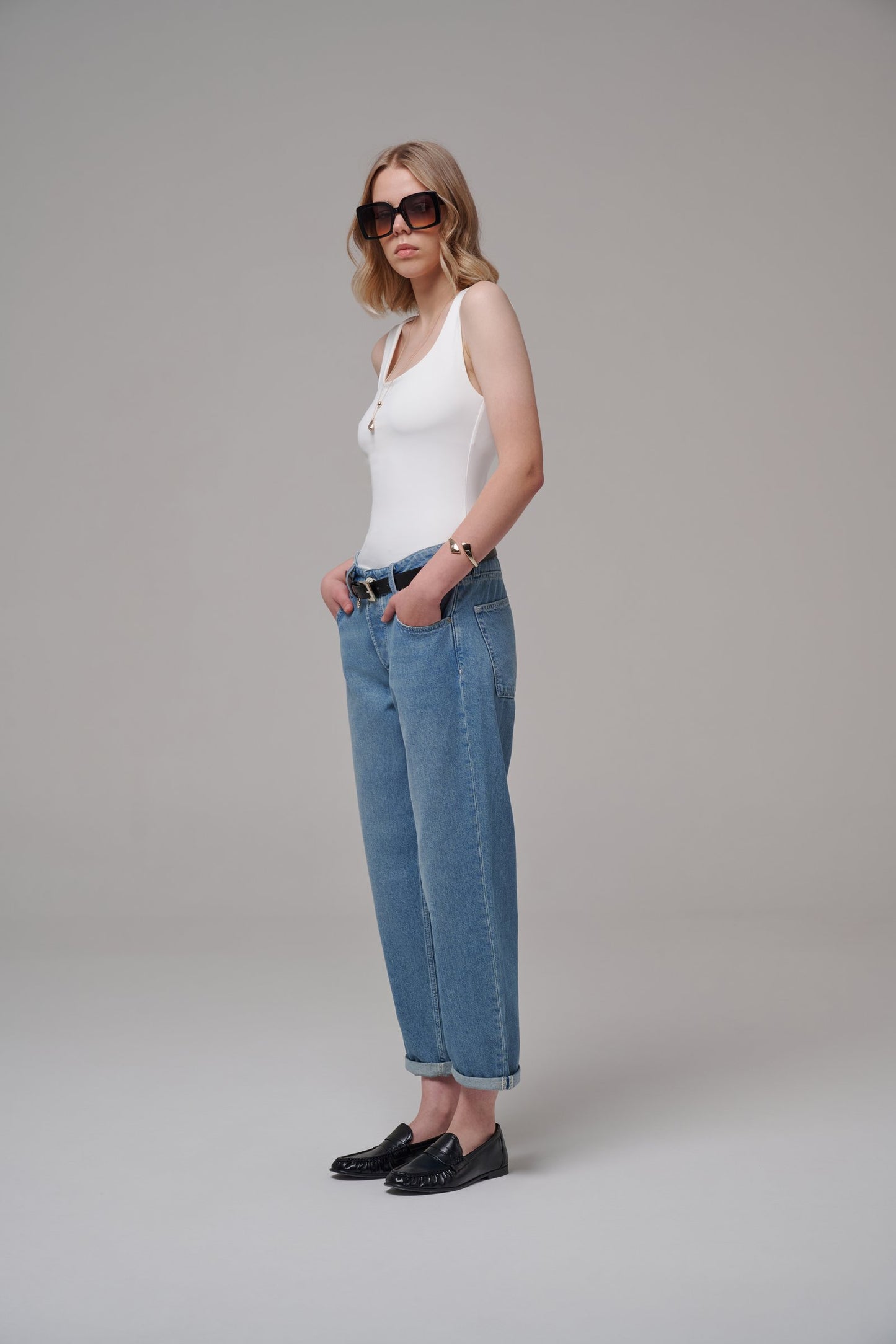 Paris Light Blue