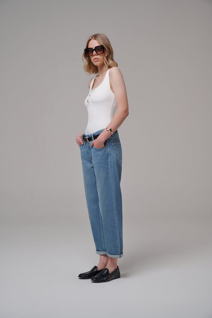 Paris Light Blue