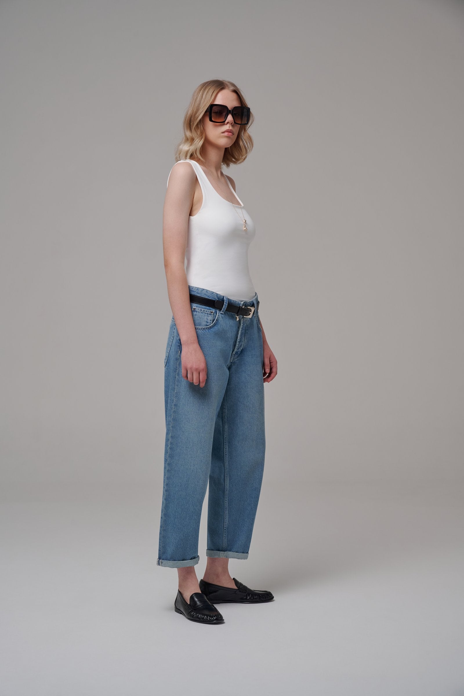 Paris Light Blue
