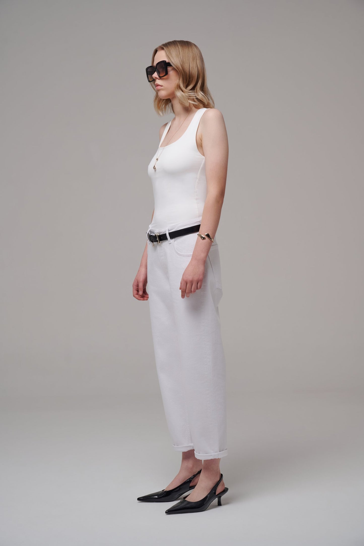 Paris White