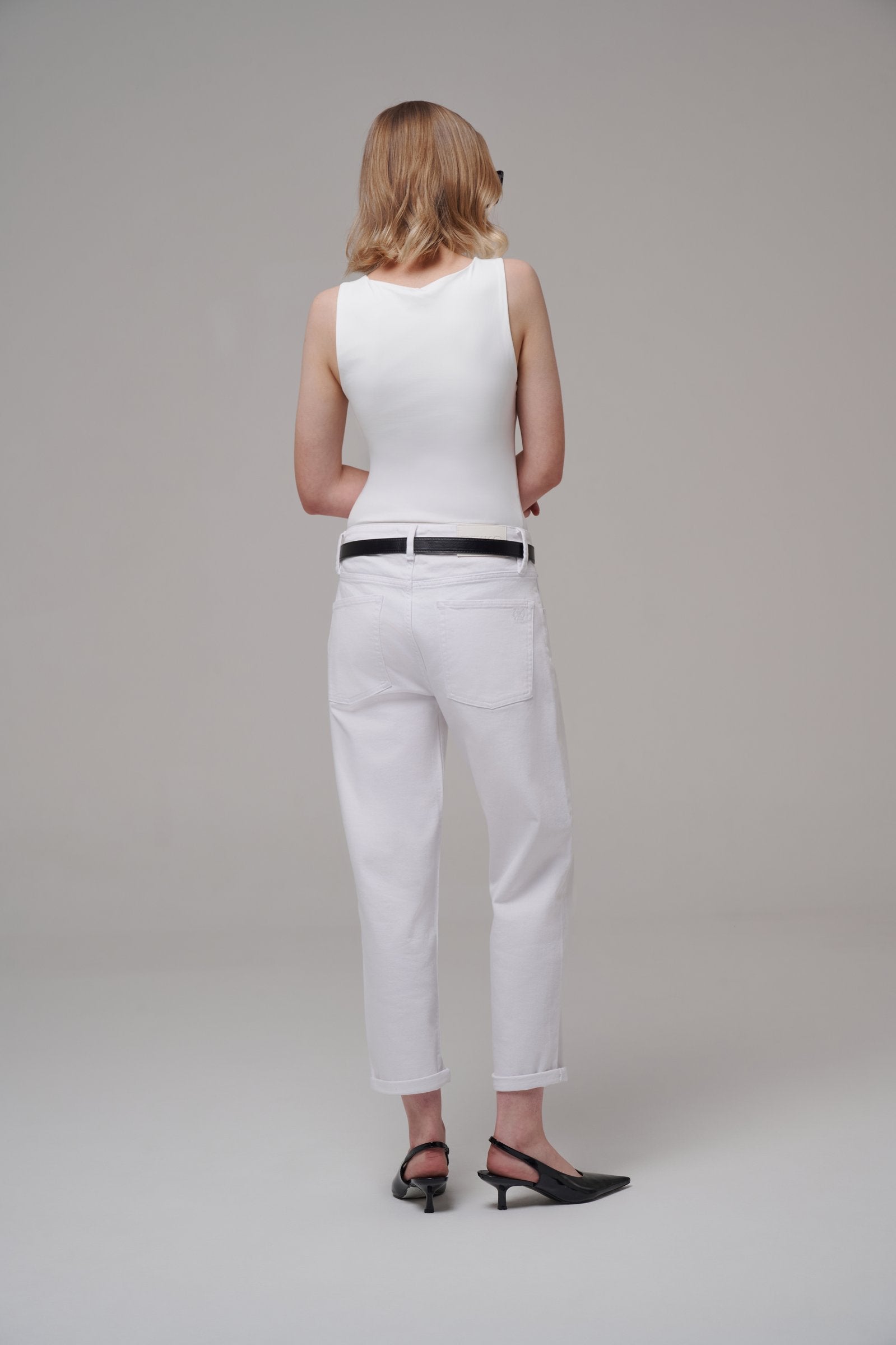 Paris White