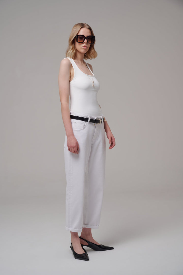 Paris White