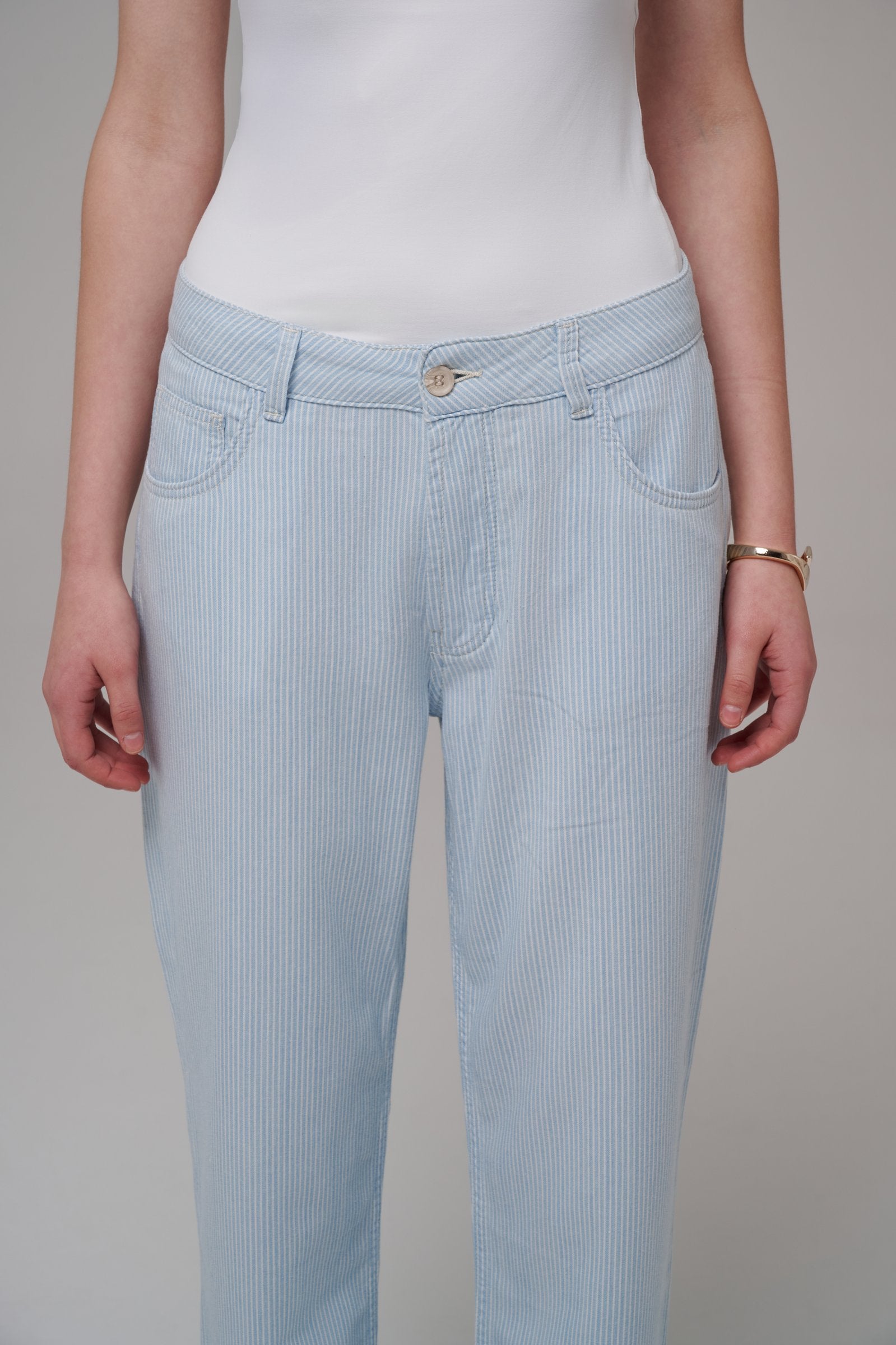Paris Stripe Bleach