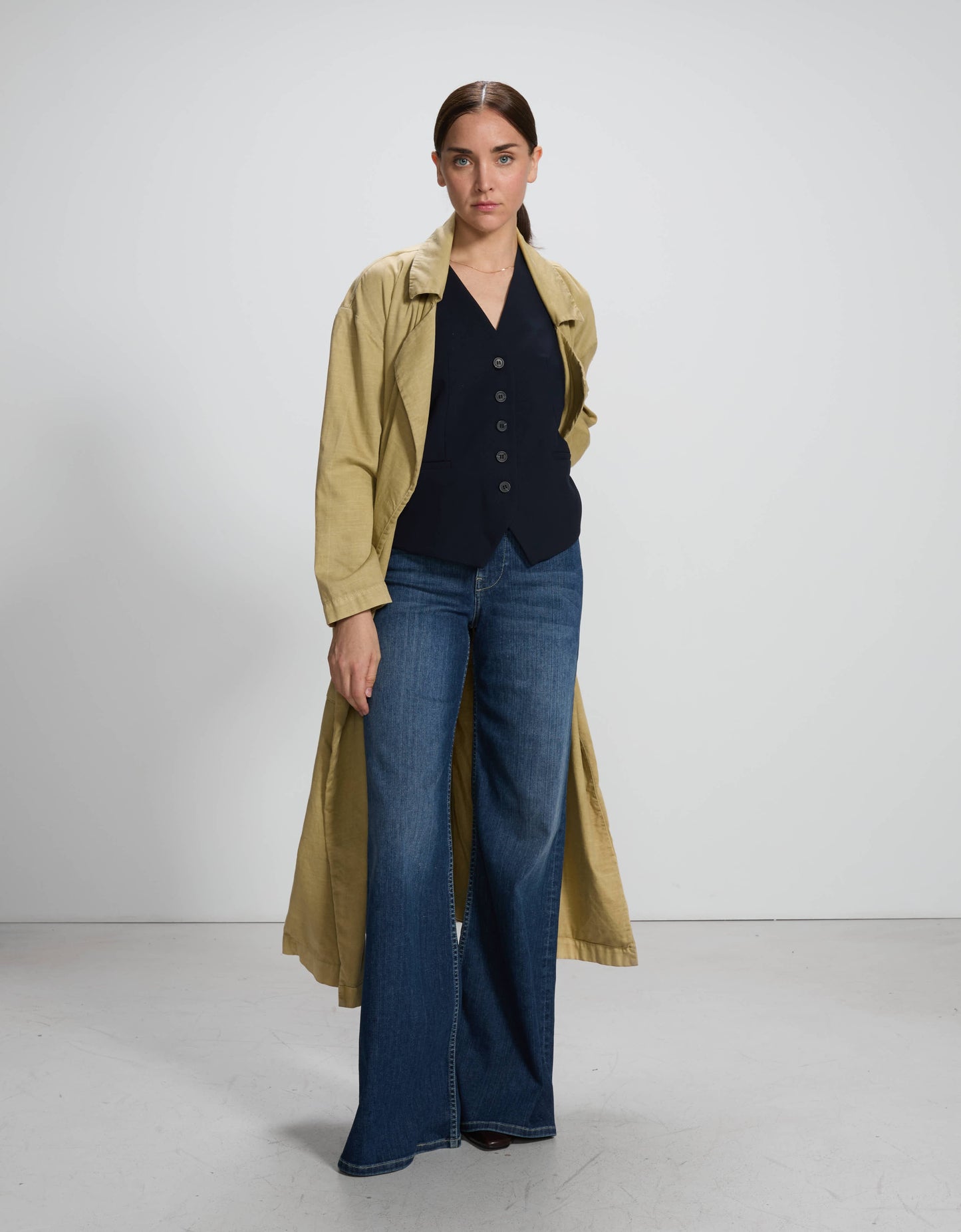 Patxi Medium Blue by ReikoParis
