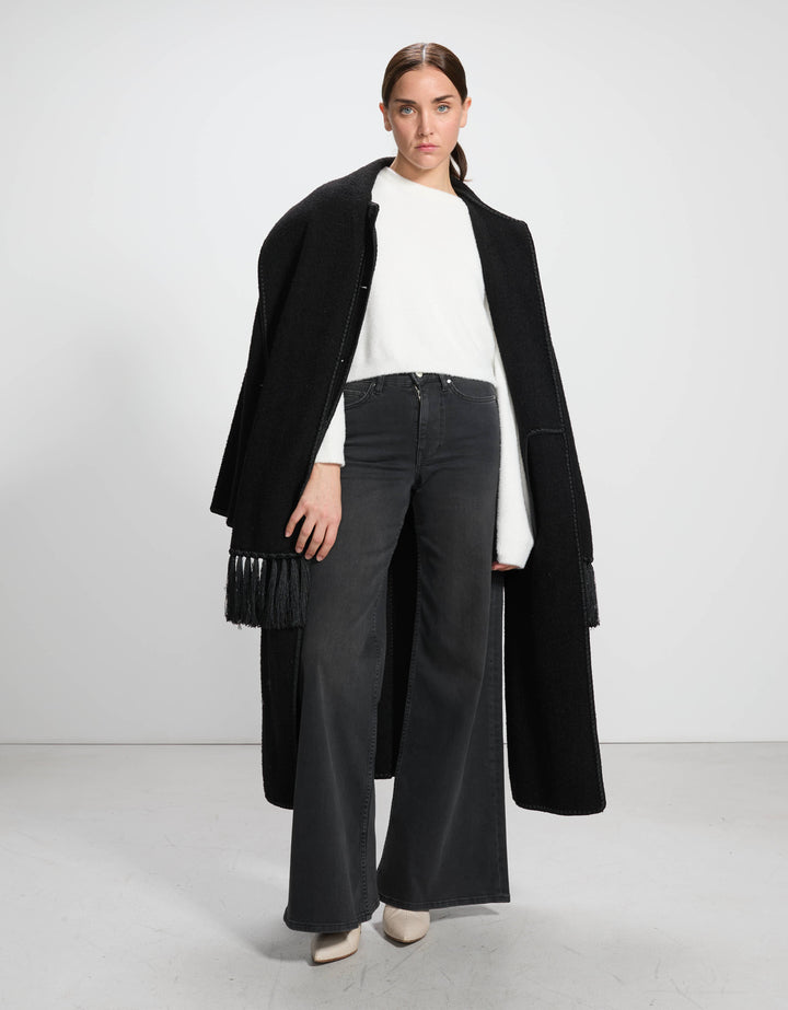 Patxi Black - Palazzo Fit by ReikoParis
