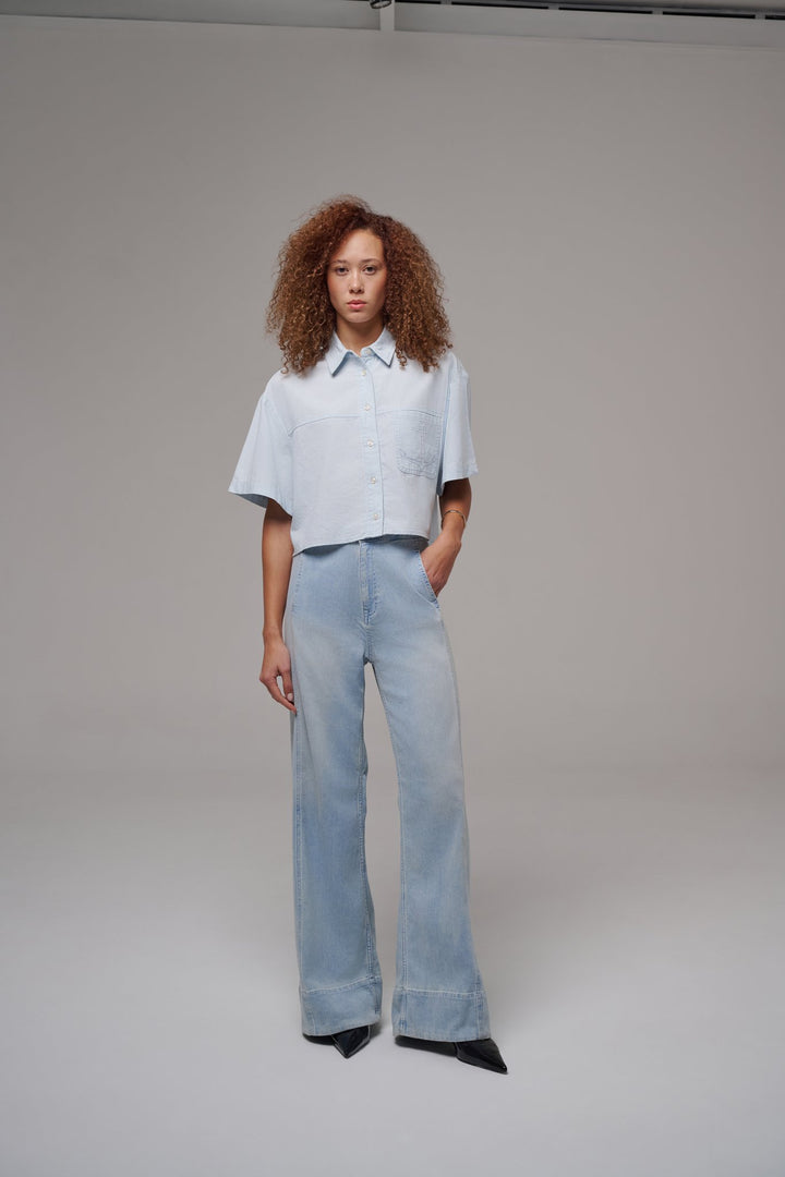 Pom Gypsy Light Blue