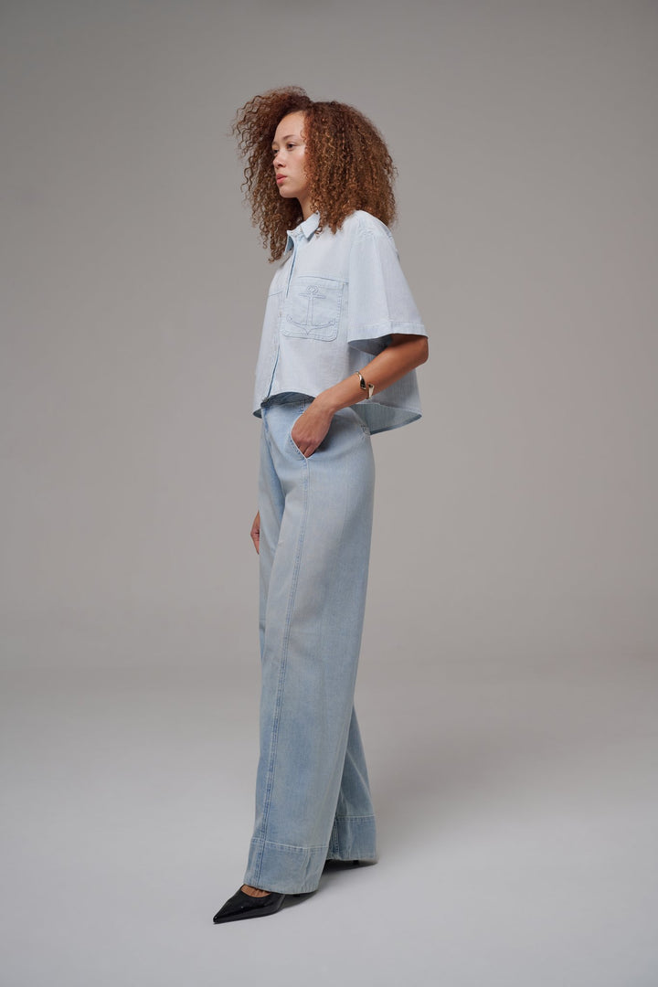 Pom Gypsy Light Blue