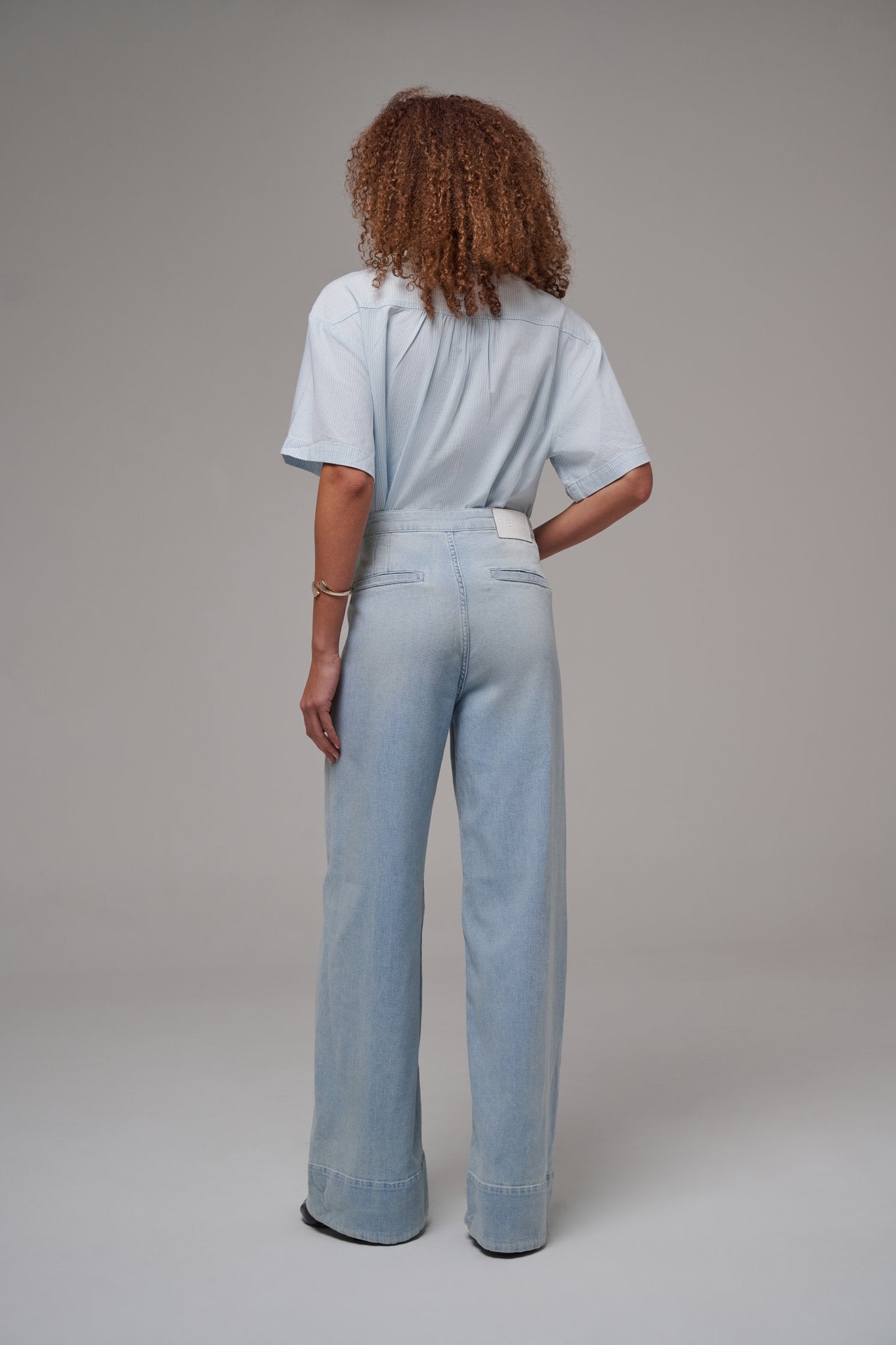Pom Gypsy Light Blue