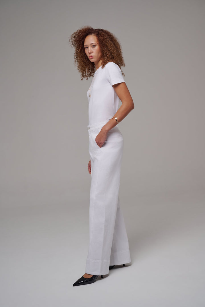 Pom Gypsy White