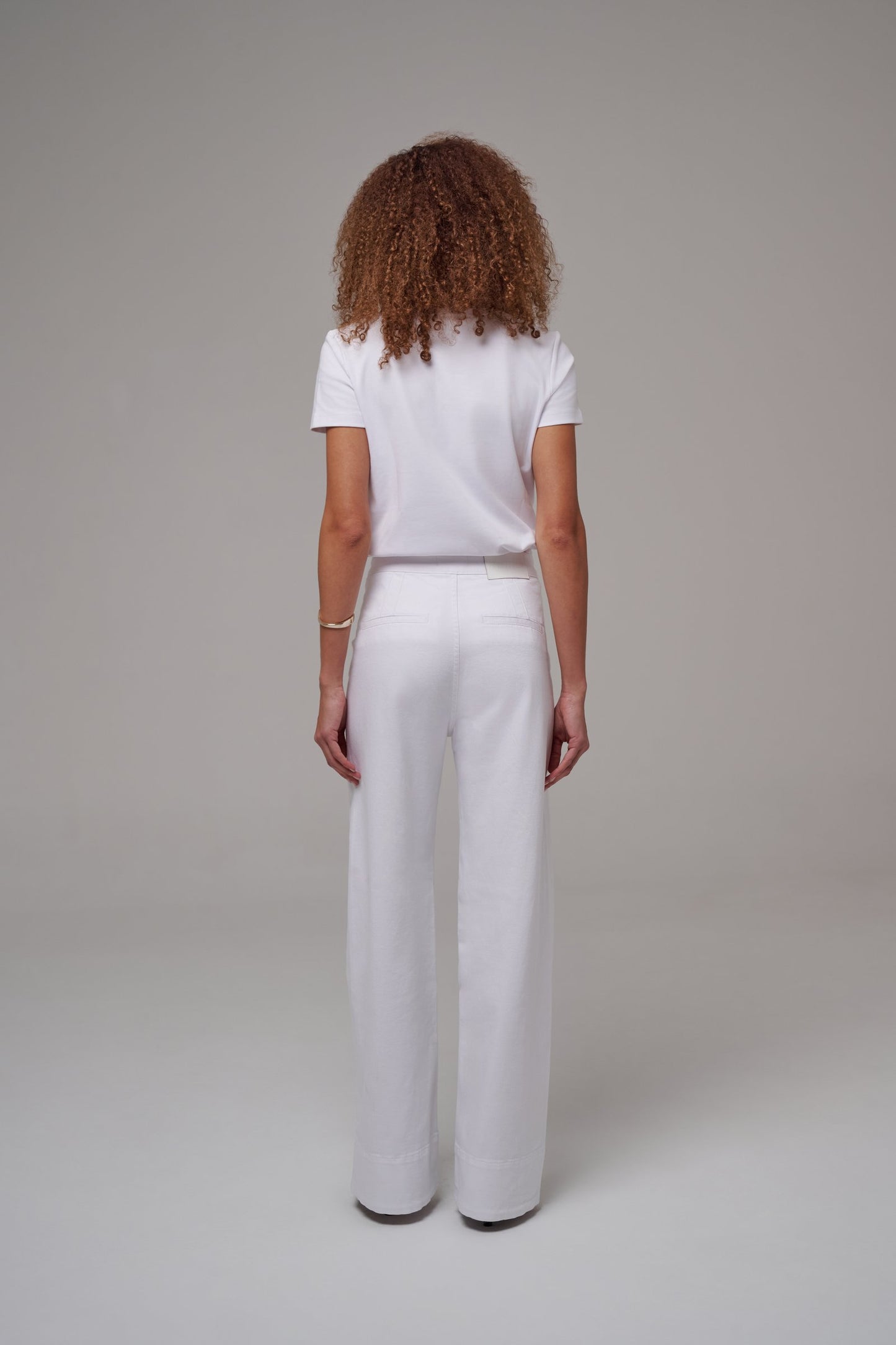 Pom Gypsy White