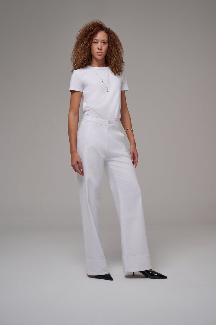 Pom Gypsy White